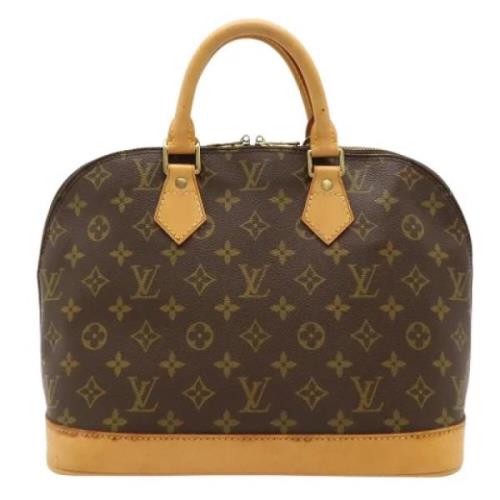 Pre-owned Canvas louis-vuitton-bags