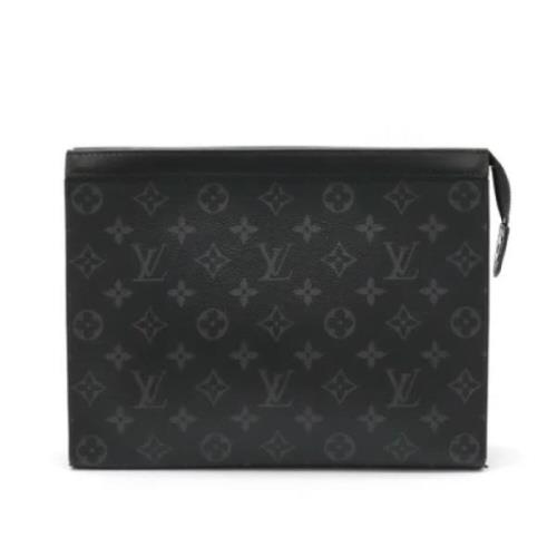 Pre-owned Canvas louis-vuitton-bags