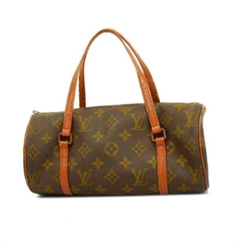 Pre-owned Fabric louis-vuitton-bags