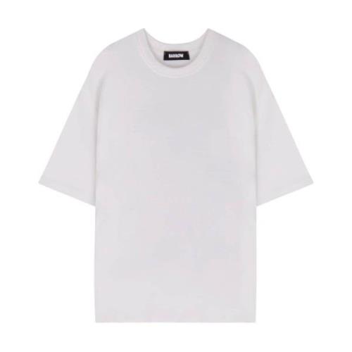 Off White Jersey T-Shirt