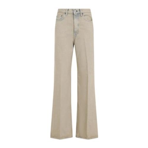 Elegant Nude & Neutrals Jeans Aw24