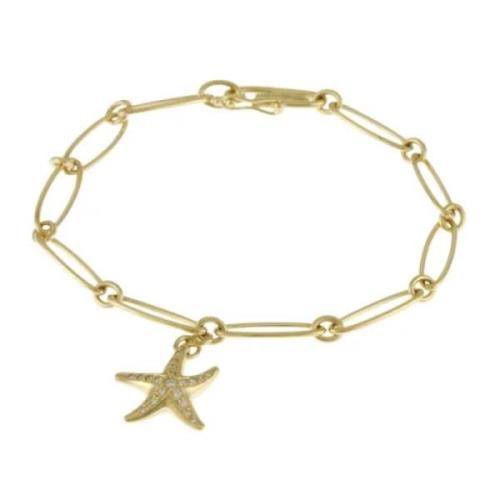 Pre-owned Yellow Gold bracelets