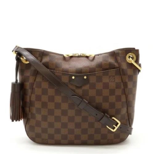 Pre-owned Plastic louis-vuitton-bags