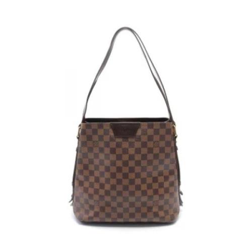 Pre-owned Coated canvas louis-vuitton-bags