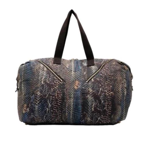 Pre-owned Canvas handbags