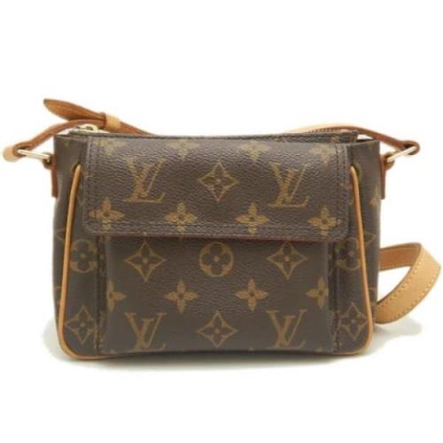 Pre-owned Canvas louis-vuitton-bags