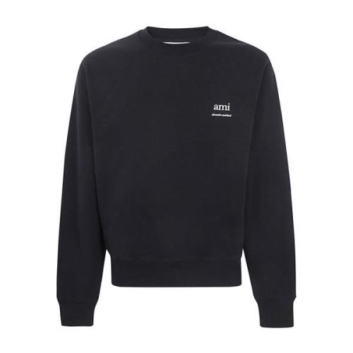 Svart Sweatshirt AM