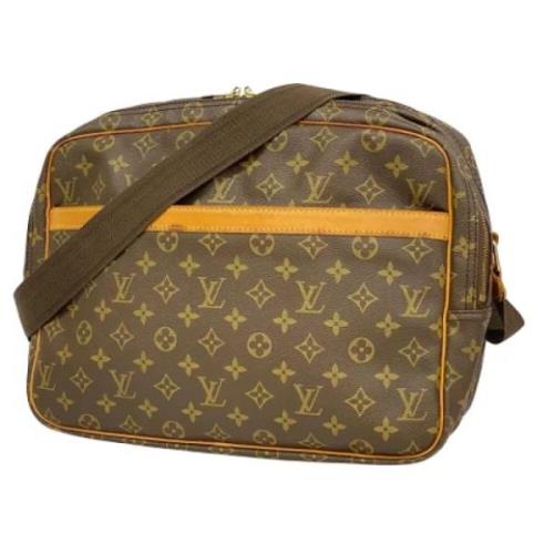 Pre-owned Canvas louis-vuitton-bags