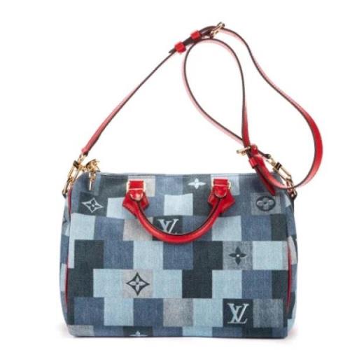 Pre-owned Canvas handbags