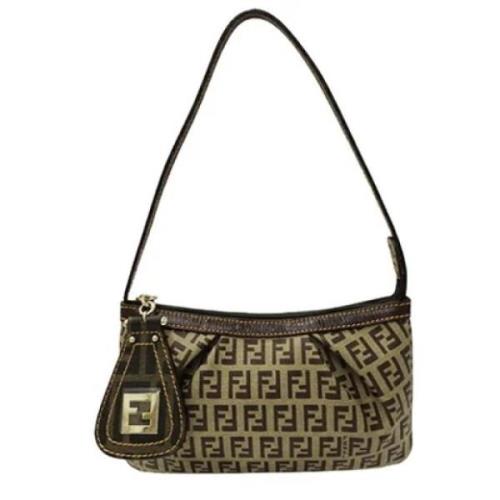 Pre-owned Plastic fendi-bags