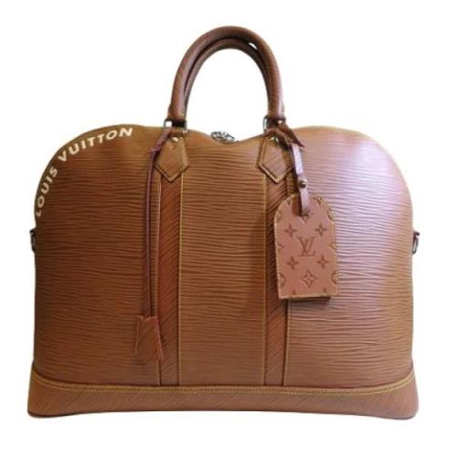 Pre-owned Leather louis-vuitton-bags