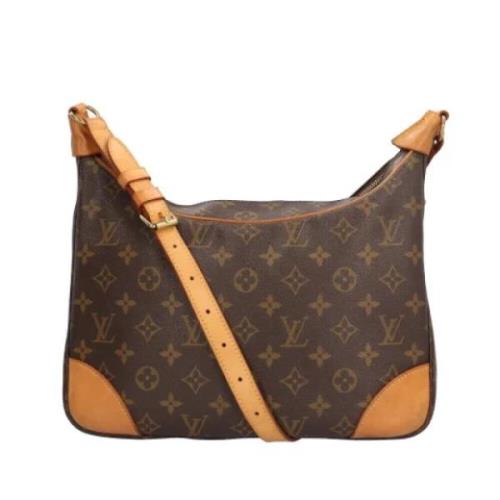 Pre-owned Fabric louis-vuitton-bags