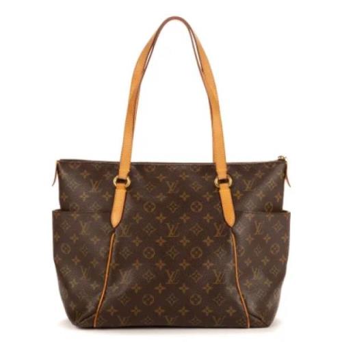 Pre-owned Canvas louis-vuitton-bags