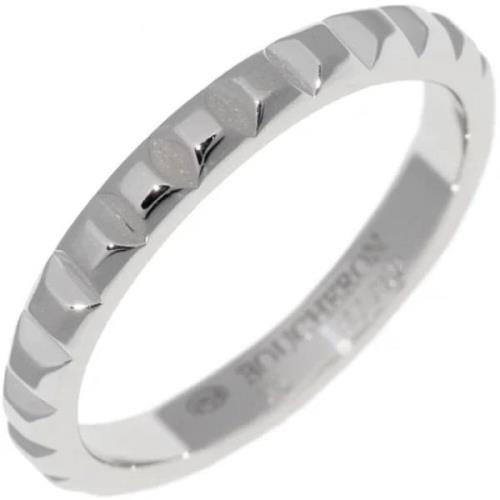 Pre-owned Metal rings