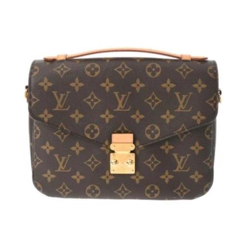 Pre-owned Canvas louis-vuitton-bags