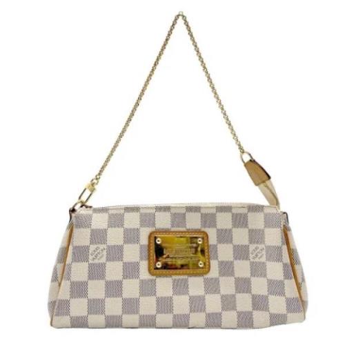 Pre-owned Fabric louis-vuitton-bags