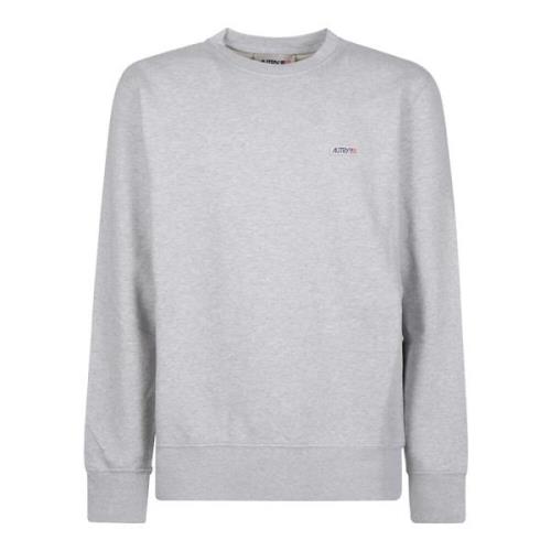 Avslappet Sweatshirt for Daglig Komfort