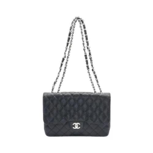 Pre-owned Fabric chanel-bags