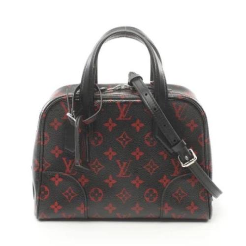 Pre-owned Leather louis-vuitton-bags