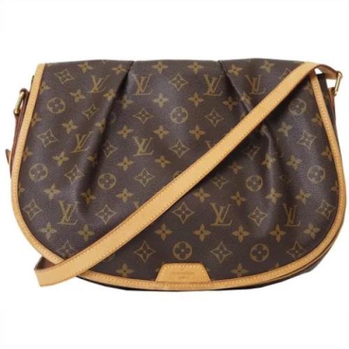 Pre-owned Fabric louis-vuitton-bags