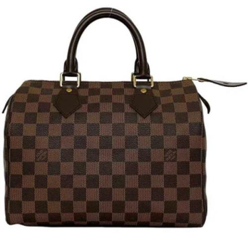 Pre-owned Canvas louis-vuitton-bags