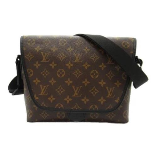 Pre-owned Canvas louis-vuitton-bags