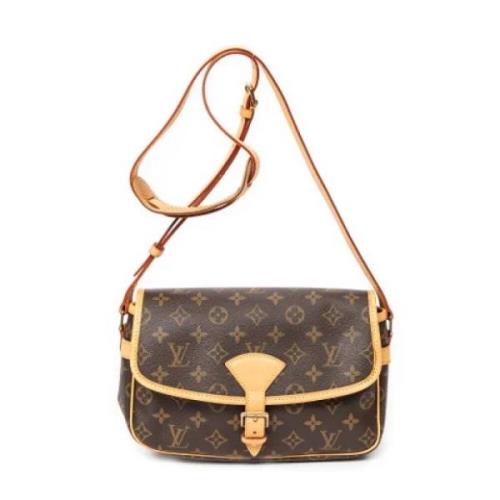 Pre-owned Canvas louis-vuitton-bags