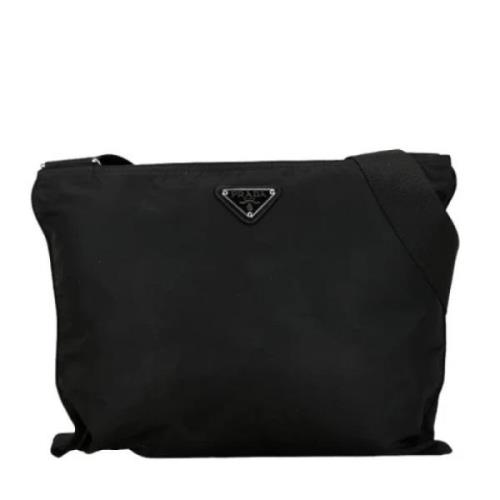 Pre-owned Nylon prada-bags