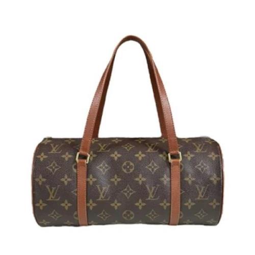 Pre-owned Canvas louis-vuitton-bags