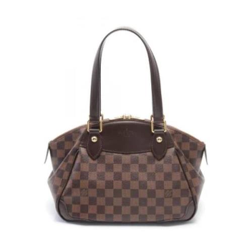 Pre-owned Leather louis-vuitton-bags