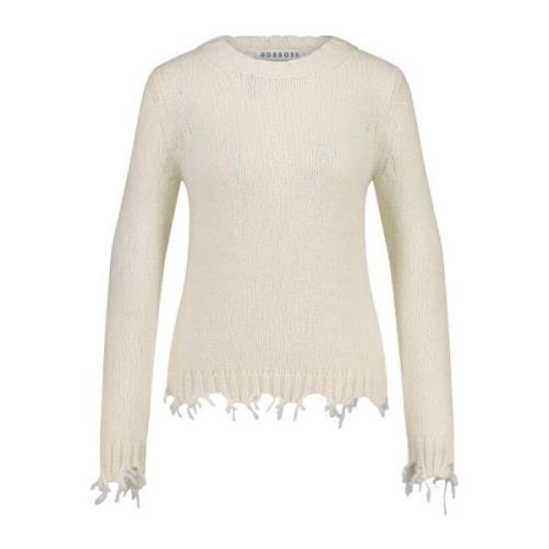 Round-neck Knitwear