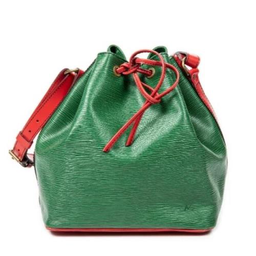 Pre-owned Leather handbags