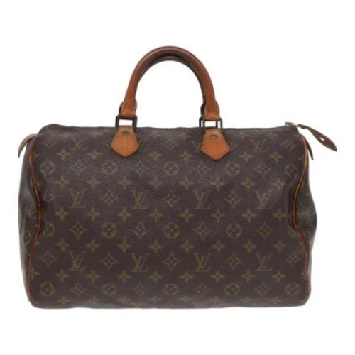 Pre-owned Canvas louis-vuitton-bags