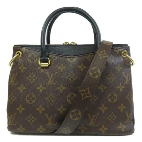 Pre-owned Canvas louis-vuitton-bags