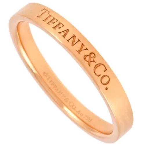 Pre-owned Rose Gold rings