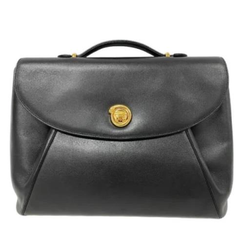 Pre-owned Leather handbags