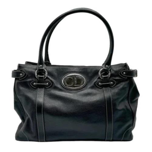 Pre-owned Leather dior-bags