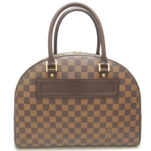 Pre-owned Fabric louis-vuitton-bags