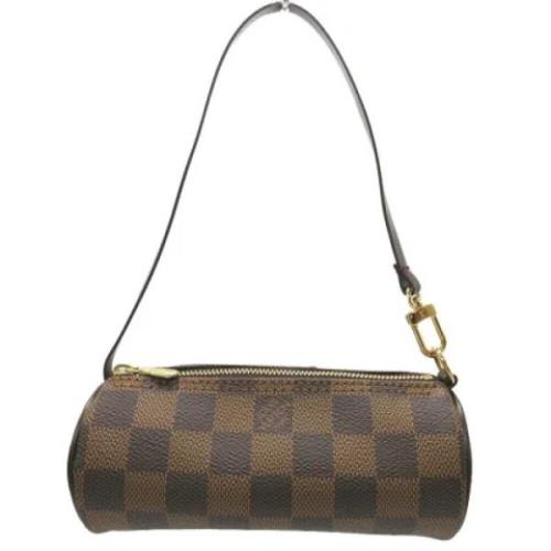 Pre-owned Canvas louis-vuitton-bags