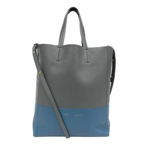 Pre-owned Leather celine-bags