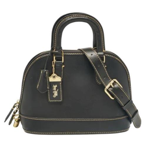 Pre-owned Leather handbags