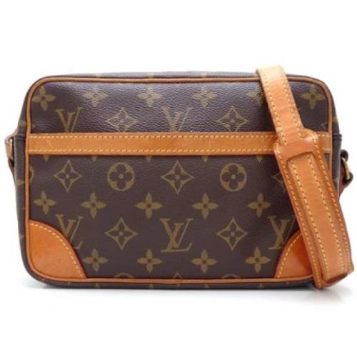 Pre-owned Fabric louis-vuitton-bags