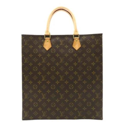 Pre-owned Canvas louis-vuitton-bags