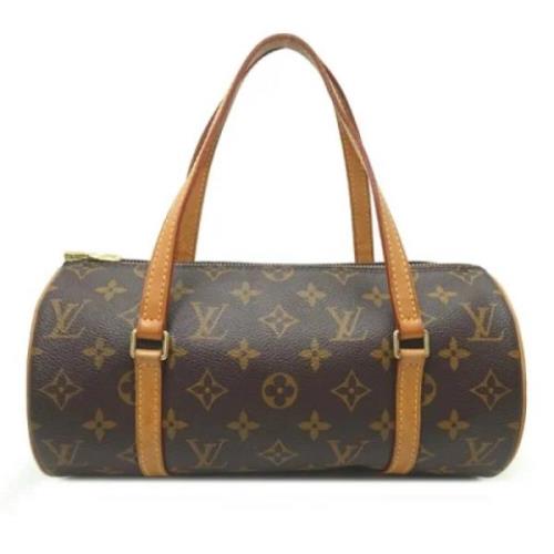 Pre-owned Fabric louis-vuitton-bags