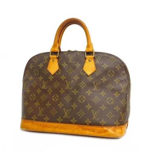 Pre-owned Fabric louis-vuitton-bags