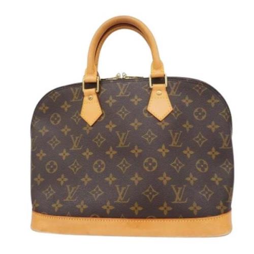 Pre-owned Canvas louis-vuitton-bags