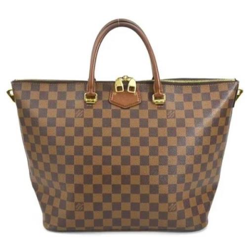 Pre-owned Canvas louis-vuitton-bags