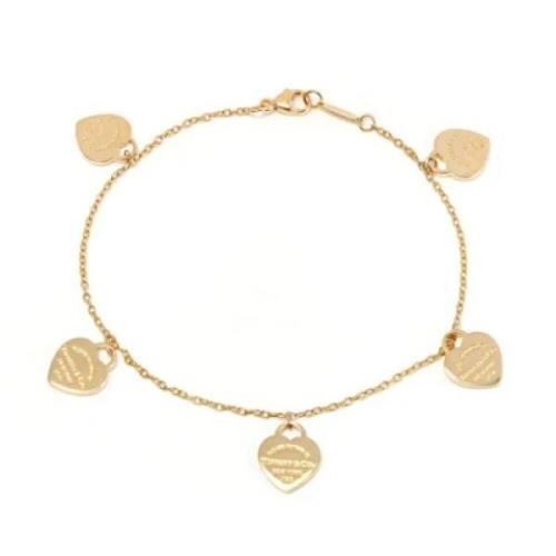 Pre-owned Yellow Gold bracelets