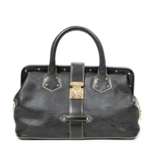 Pre-owned Leather handbags