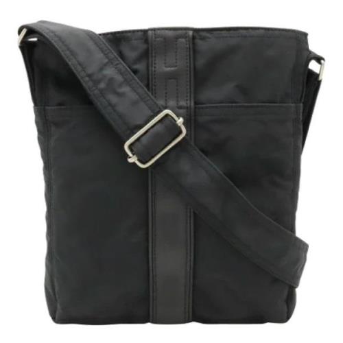 Pre-owned Fabric shoulder-bags